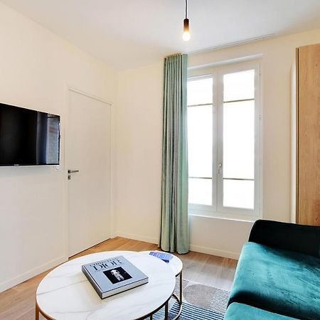Residence Jules Levallois-Perret Bagian luar foto