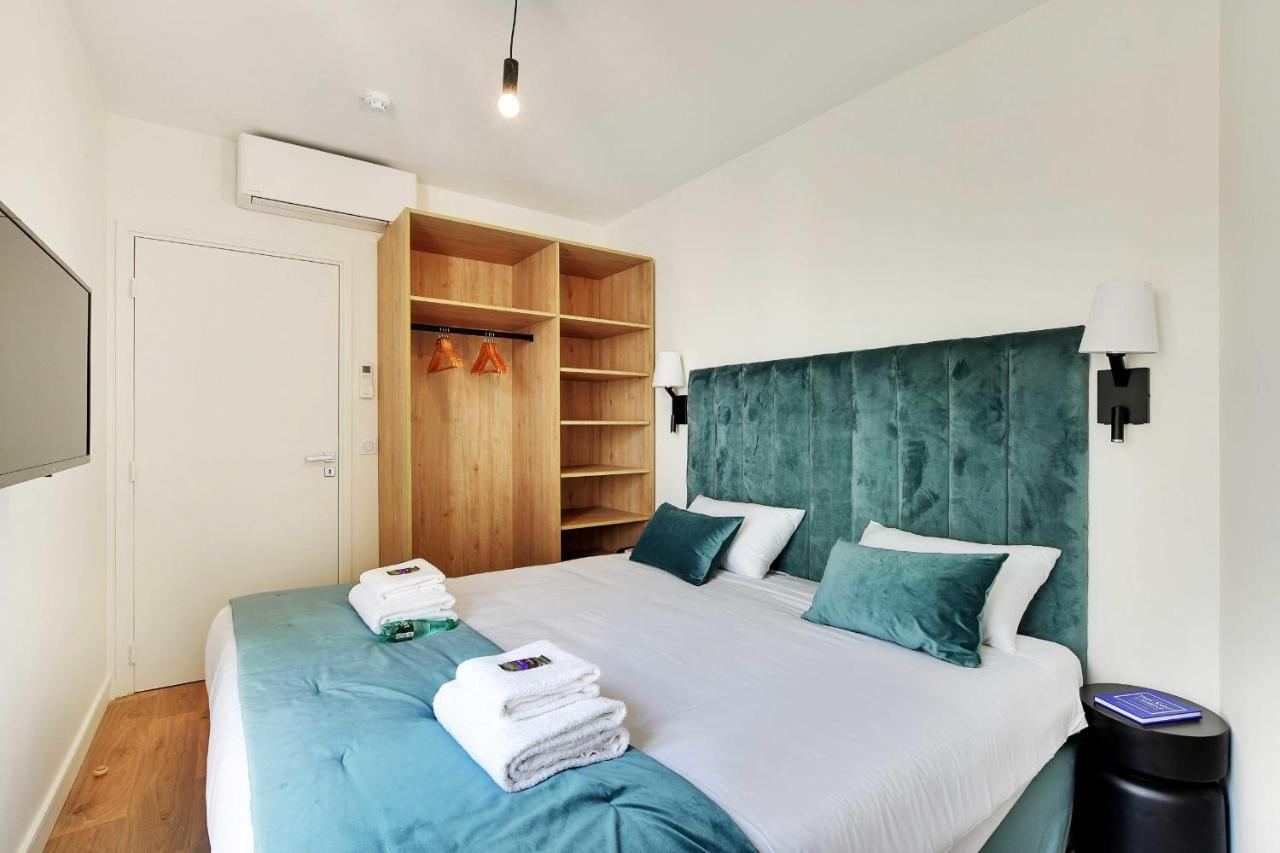 Residence Jules Levallois-Perret Bagian luar foto