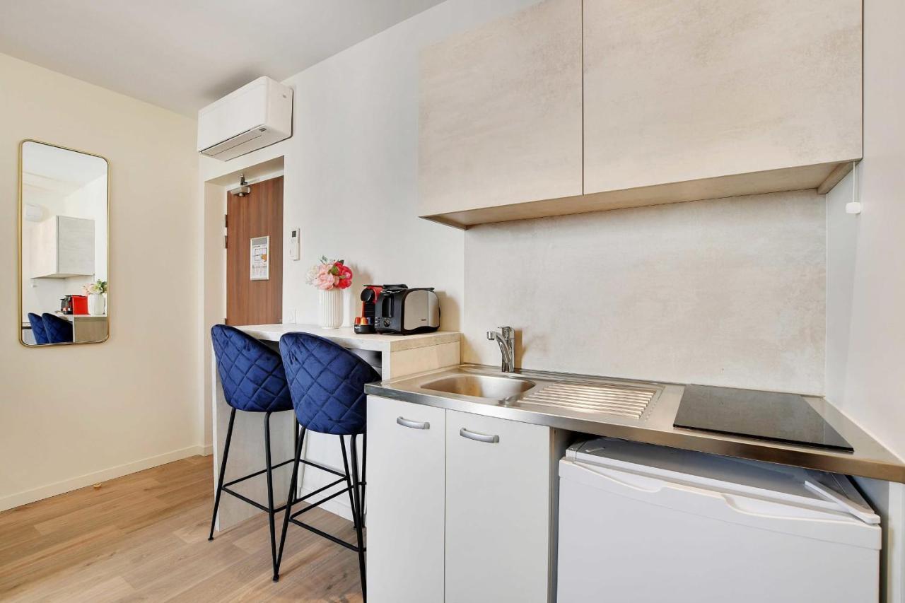 Residence Jules Levallois-Perret Bagian luar foto