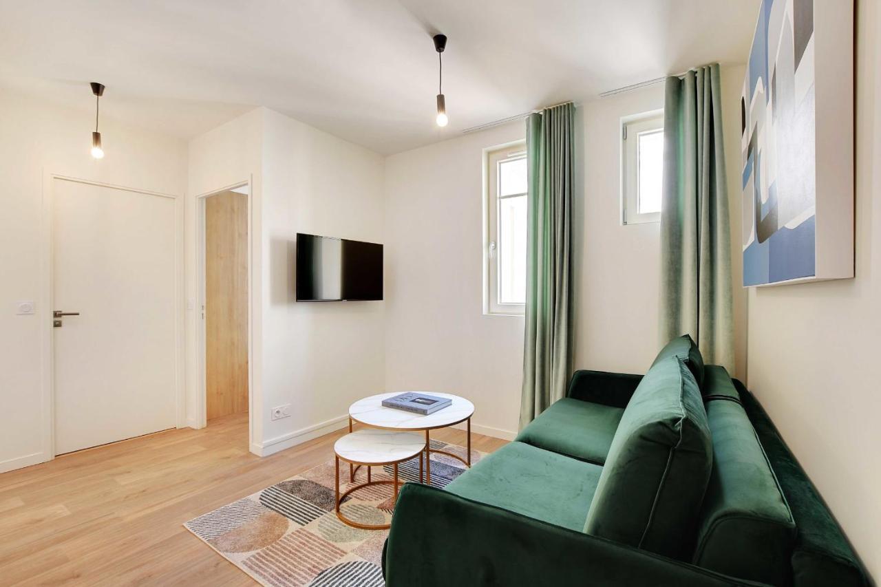 Residence Jules Levallois-Perret Bagian luar foto