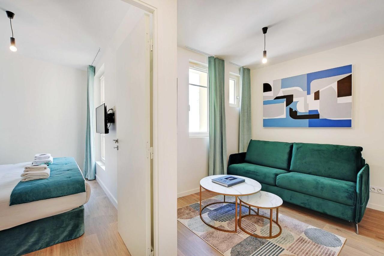 Residence Jules Levallois-Perret Bagian luar foto