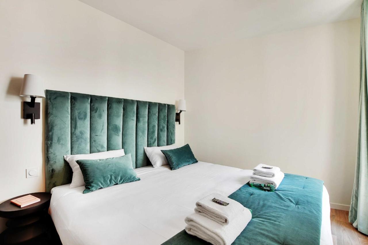 Residence Jules Levallois-Perret Bagian luar foto
