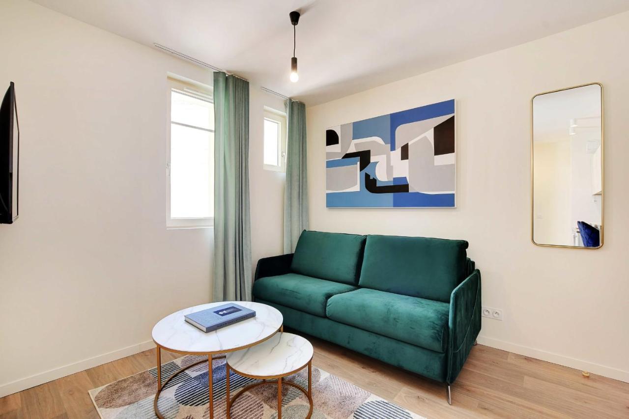 Residence Jules Levallois-Perret Bagian luar foto
