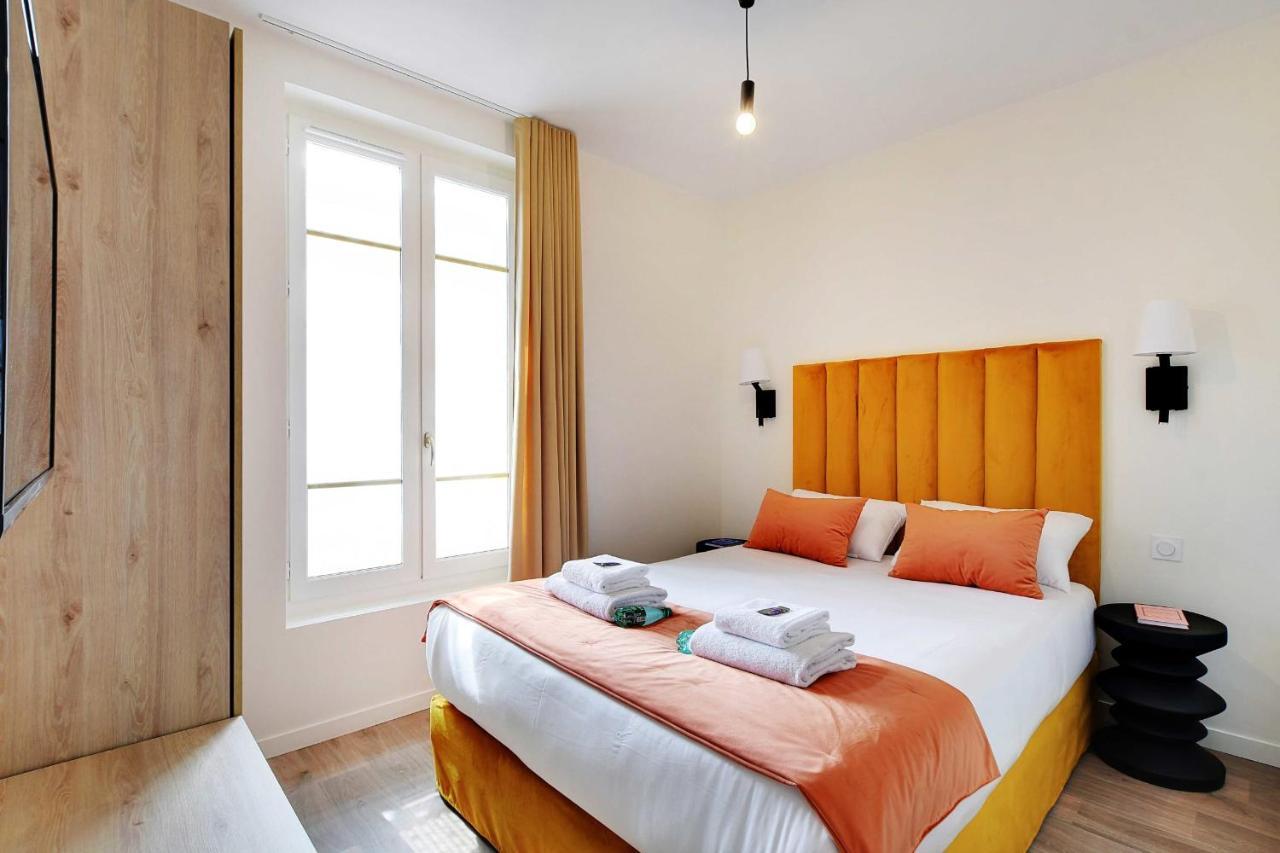Residence Jules Levallois-Perret Bagian luar foto
