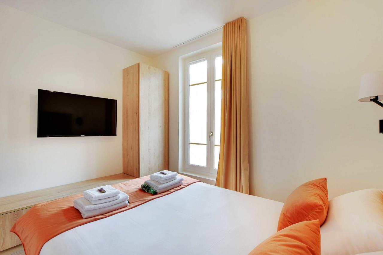 Residence Jules Levallois-Perret Bagian luar foto