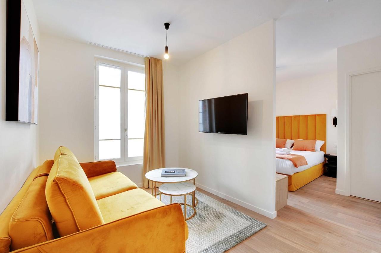 Residence Jules Levallois-Perret Bagian luar foto