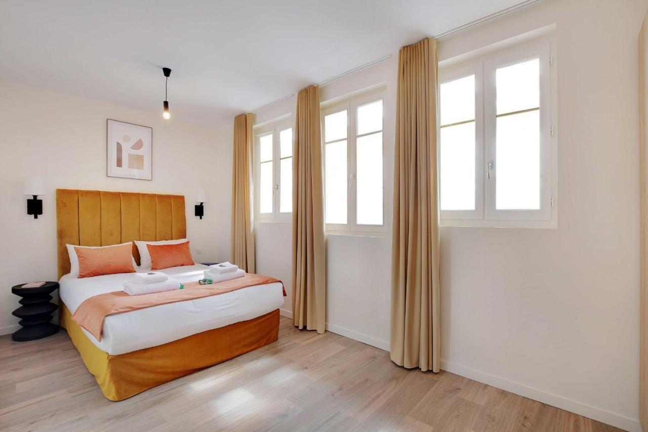 Residence Jules Levallois-Perret Bagian luar foto