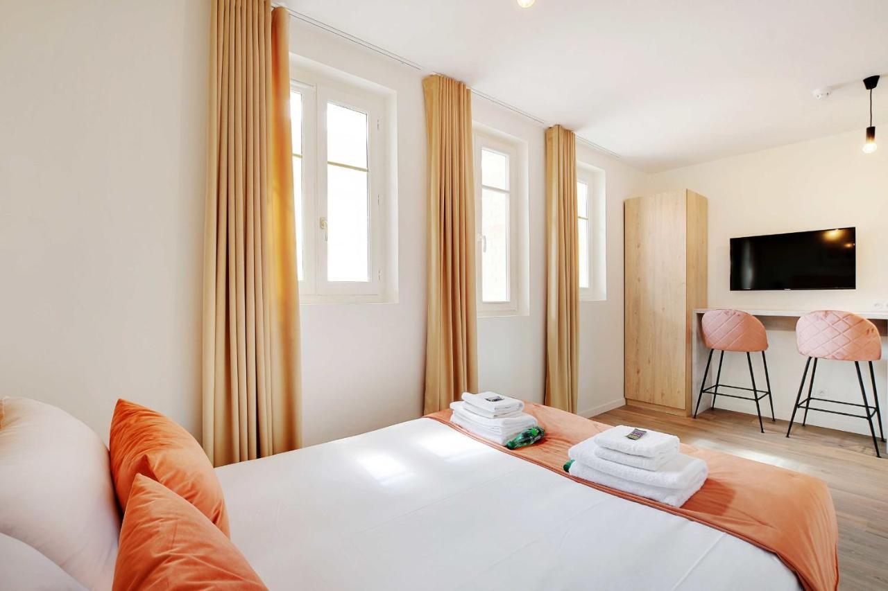 Residence Jules Levallois-Perret Bagian luar foto