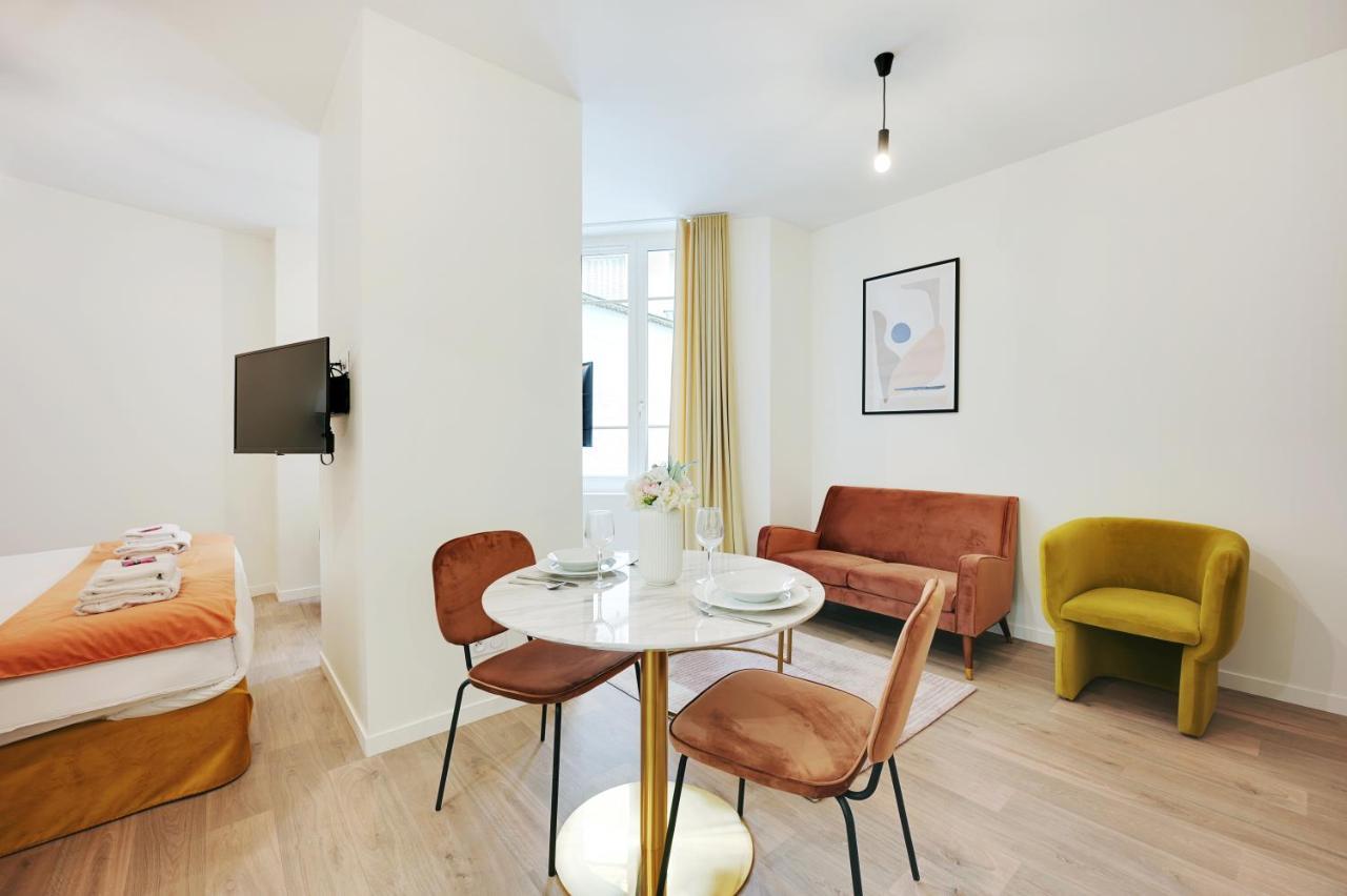 Residence Jules Levallois-Perret Bagian luar foto