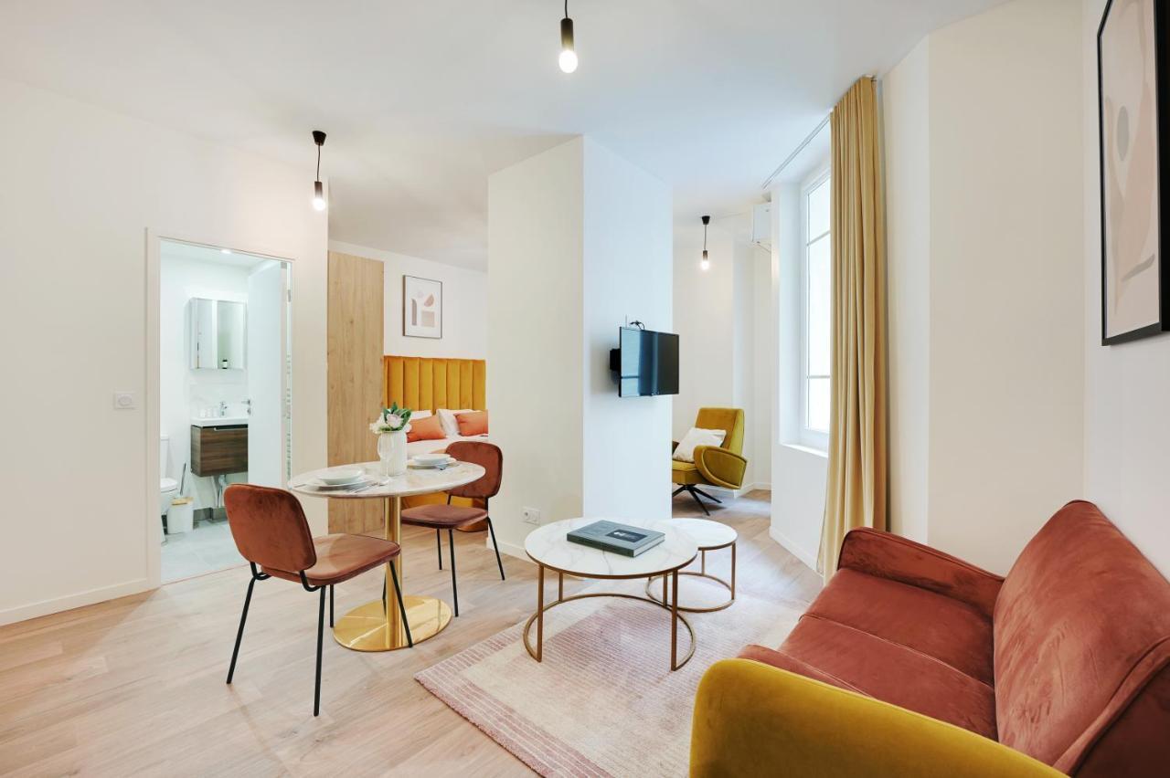 Residence Jules Levallois-Perret Bagian luar foto
