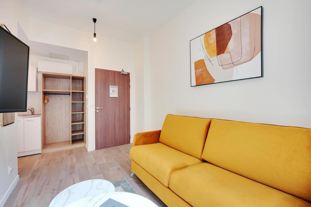 Residence Jules Levallois-Perret Bagian luar foto