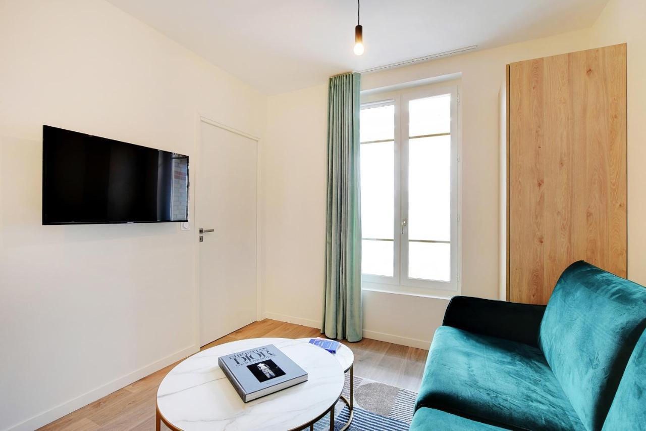 Residence Jules Levallois-Perret Bagian luar foto