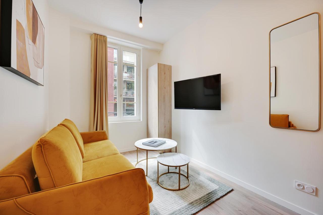 Residence Jules Levallois-Perret Bagian luar foto