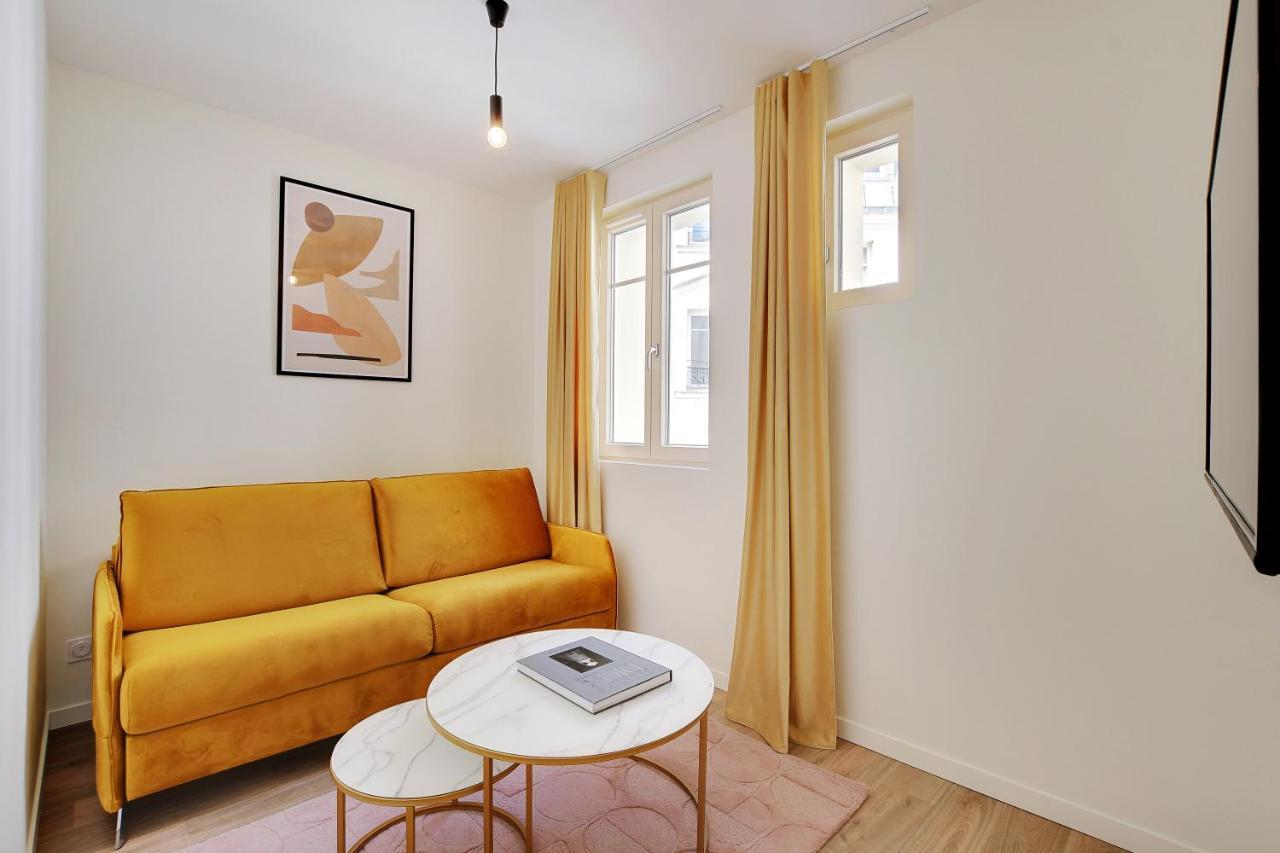 Residence Jules Levallois-Perret Bagian luar foto