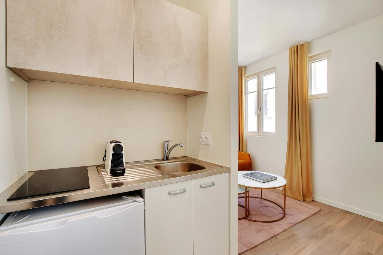 Residence Jules Levallois-Perret Bagian luar foto