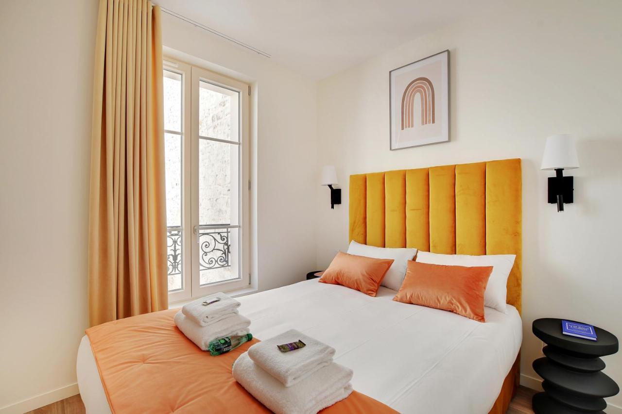 Residence Jules Levallois-Perret Bagian luar foto