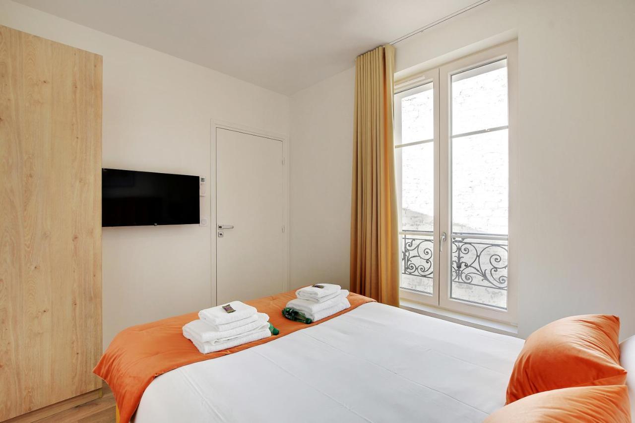 Residence Jules Levallois-Perret Bagian luar foto