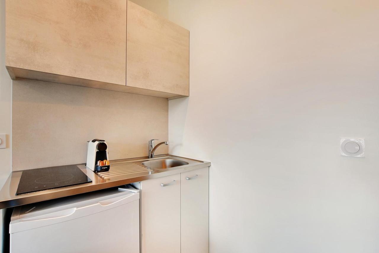 Residence Jules Levallois-Perret Bagian luar foto