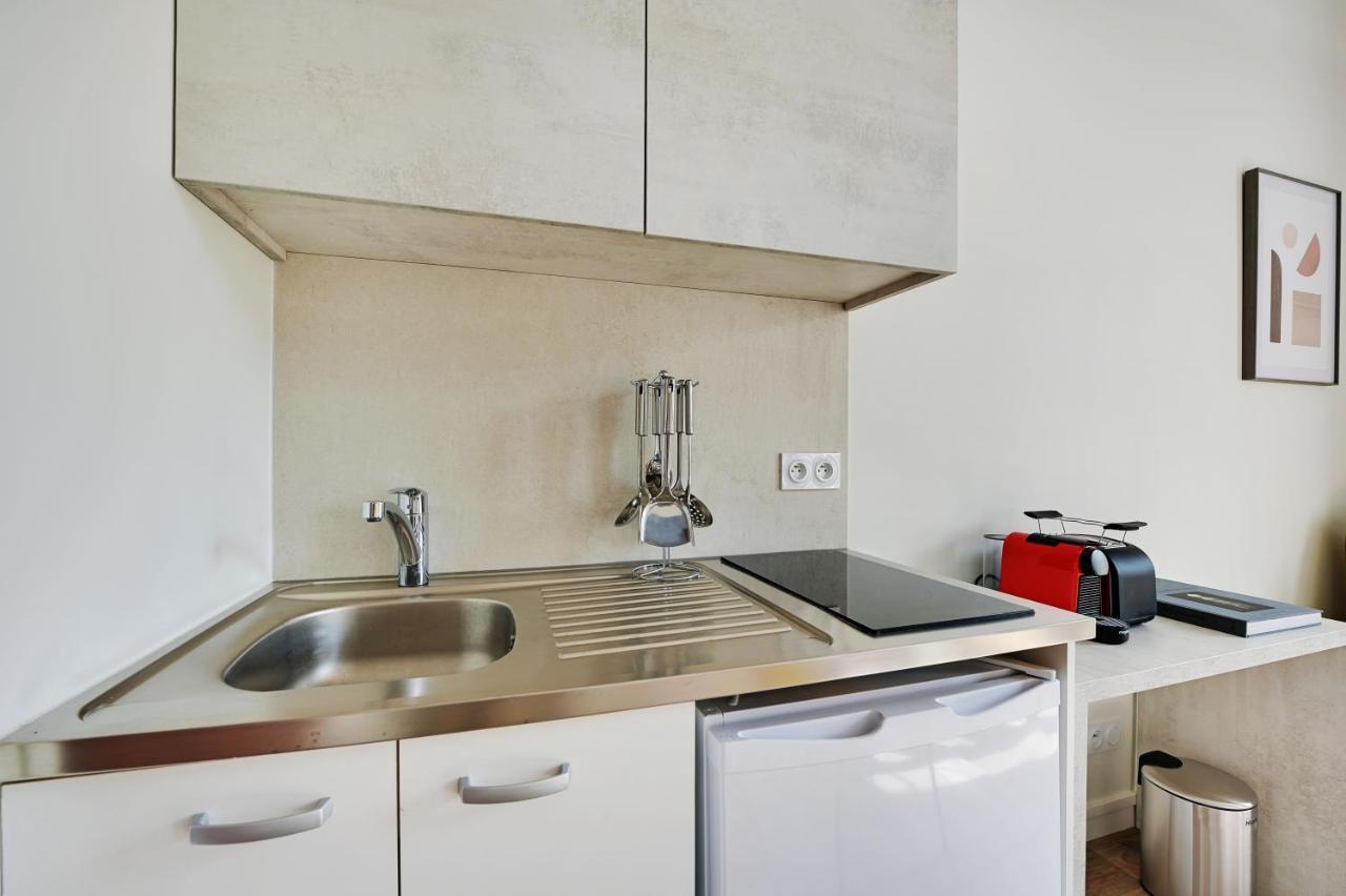 Residence Jules Levallois-Perret Bagian luar foto