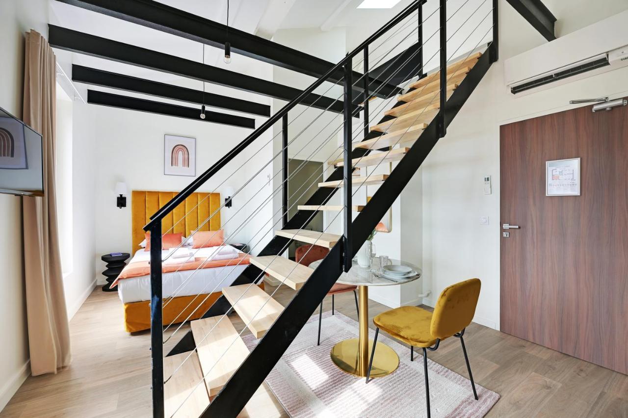 Residence Jules Levallois-Perret Bagian luar foto