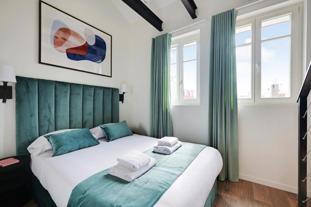 Residence Jules Levallois-Perret Bagian luar foto