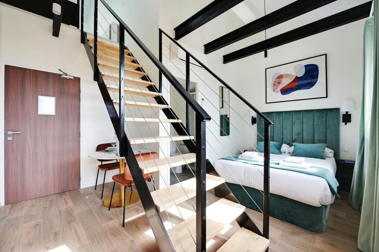 Residence Jules Levallois-Perret Bagian luar foto