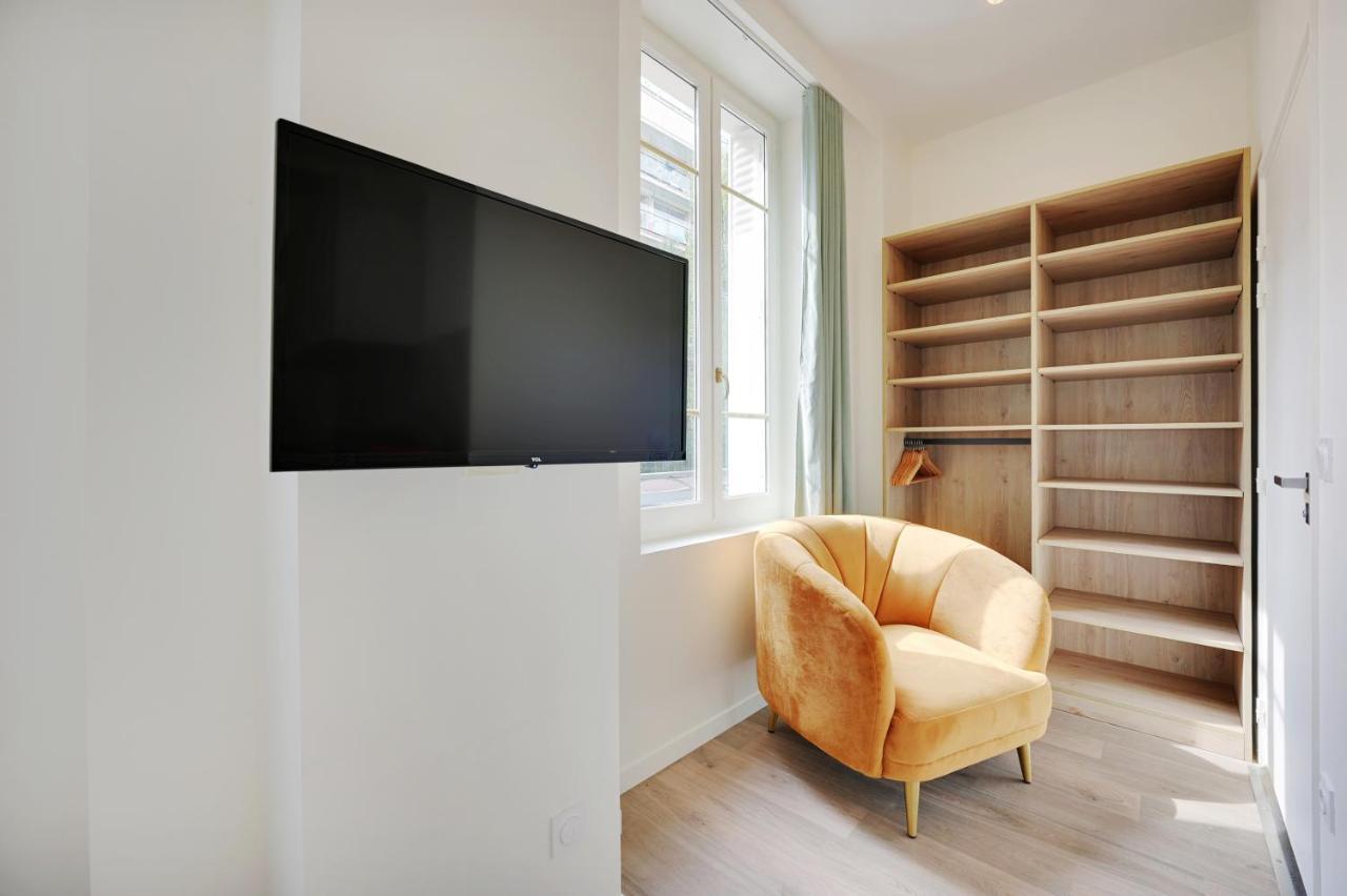 Residence Jules Levallois-Perret Bagian luar foto