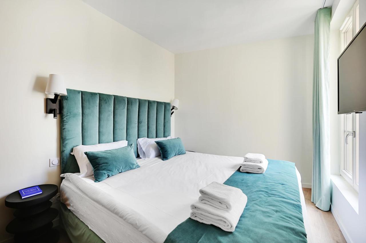 Residence Jules Levallois-Perret Bagian luar foto