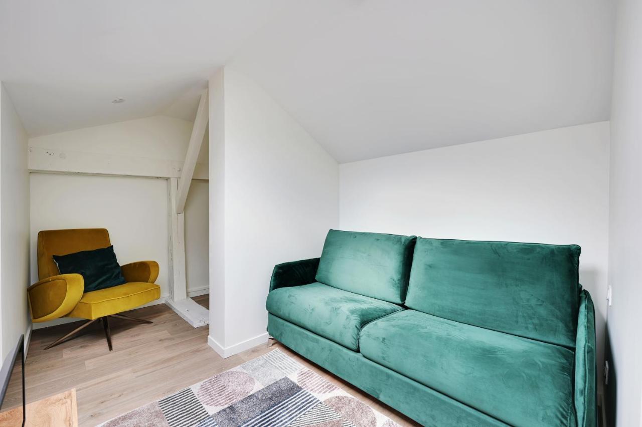 Residence Jules Levallois-Perret Bagian luar foto