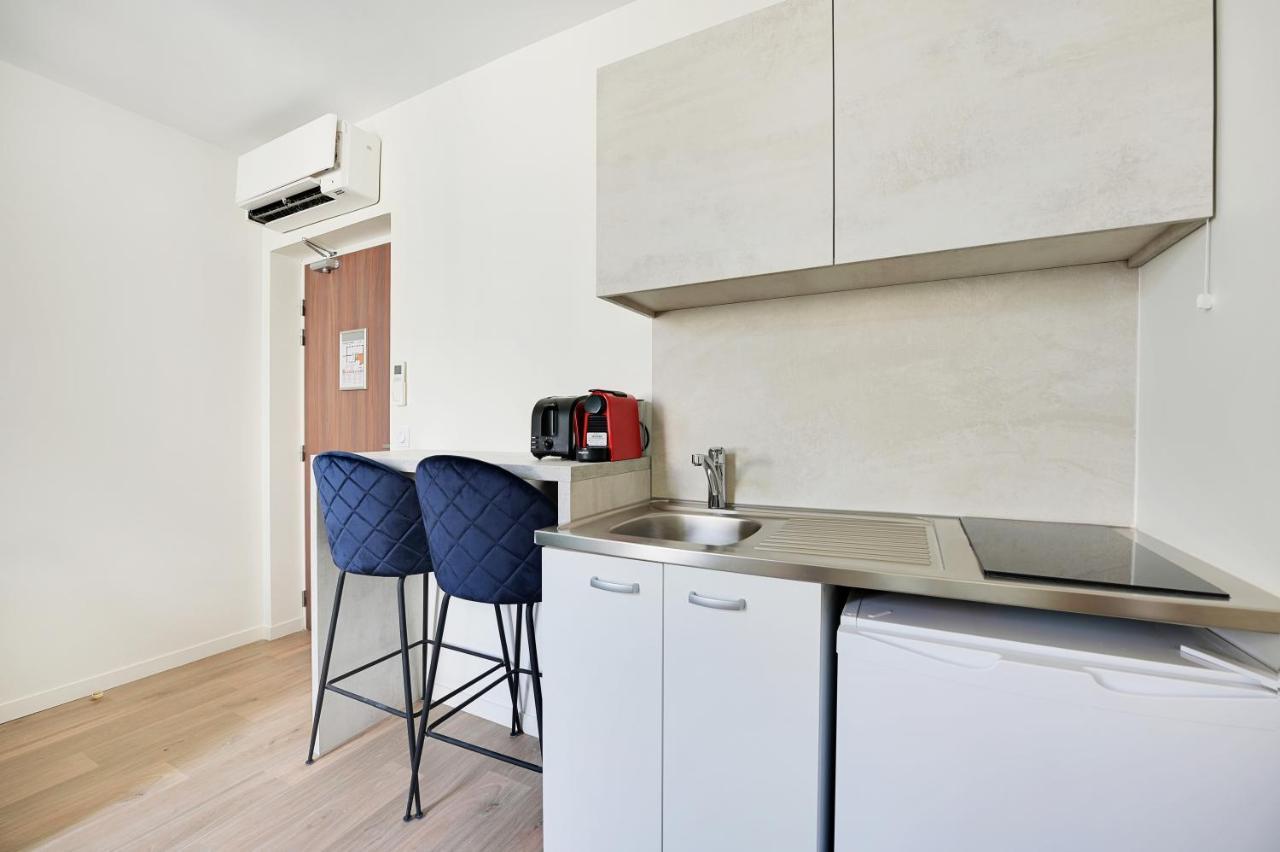 Residence Jules Levallois-Perret Bagian luar foto