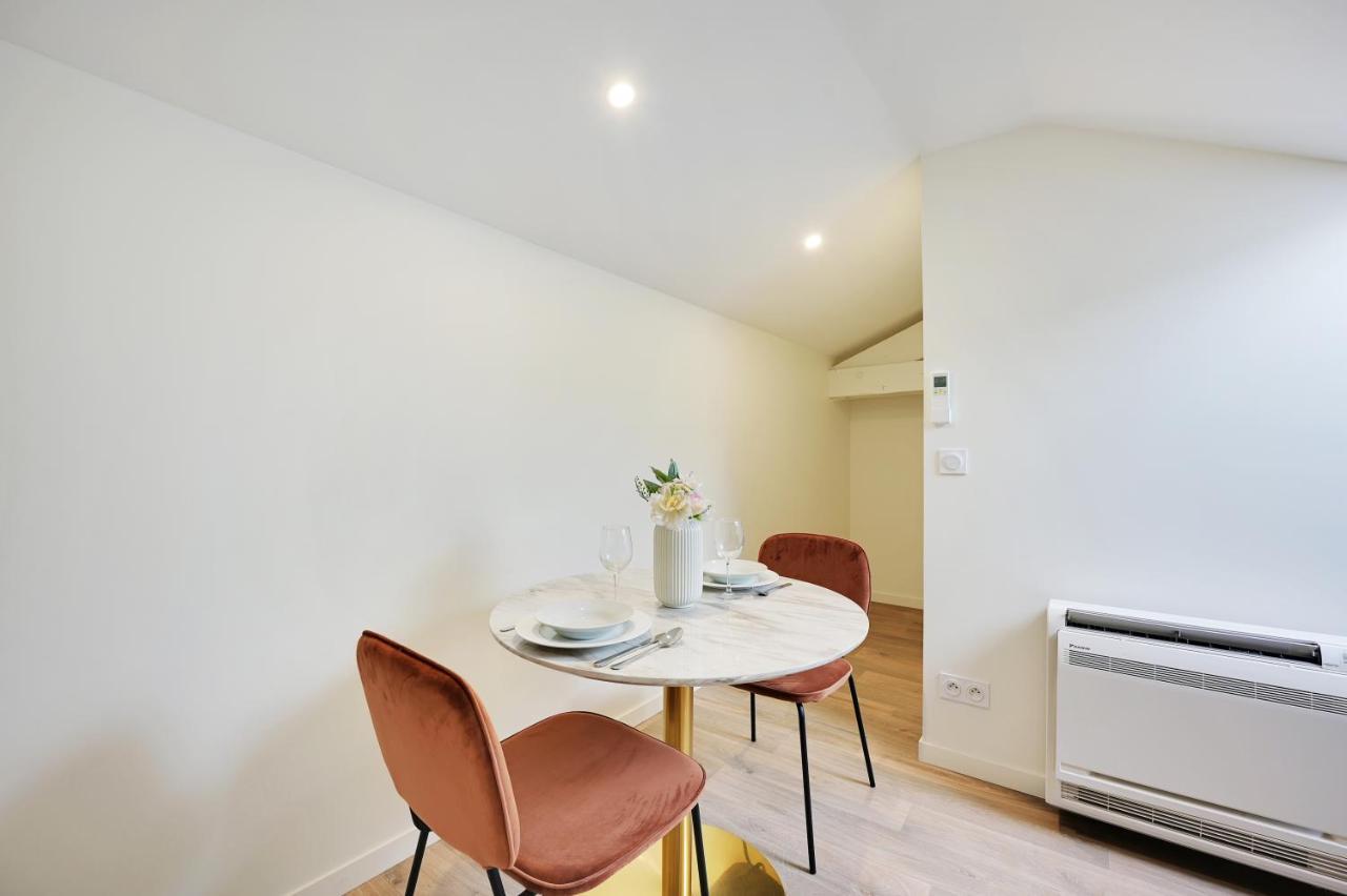 Residence Jules Levallois-Perret Bagian luar foto