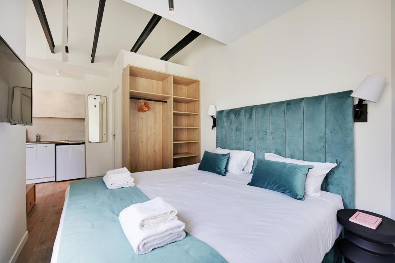 Residence Jules Levallois-Perret Bagian luar foto