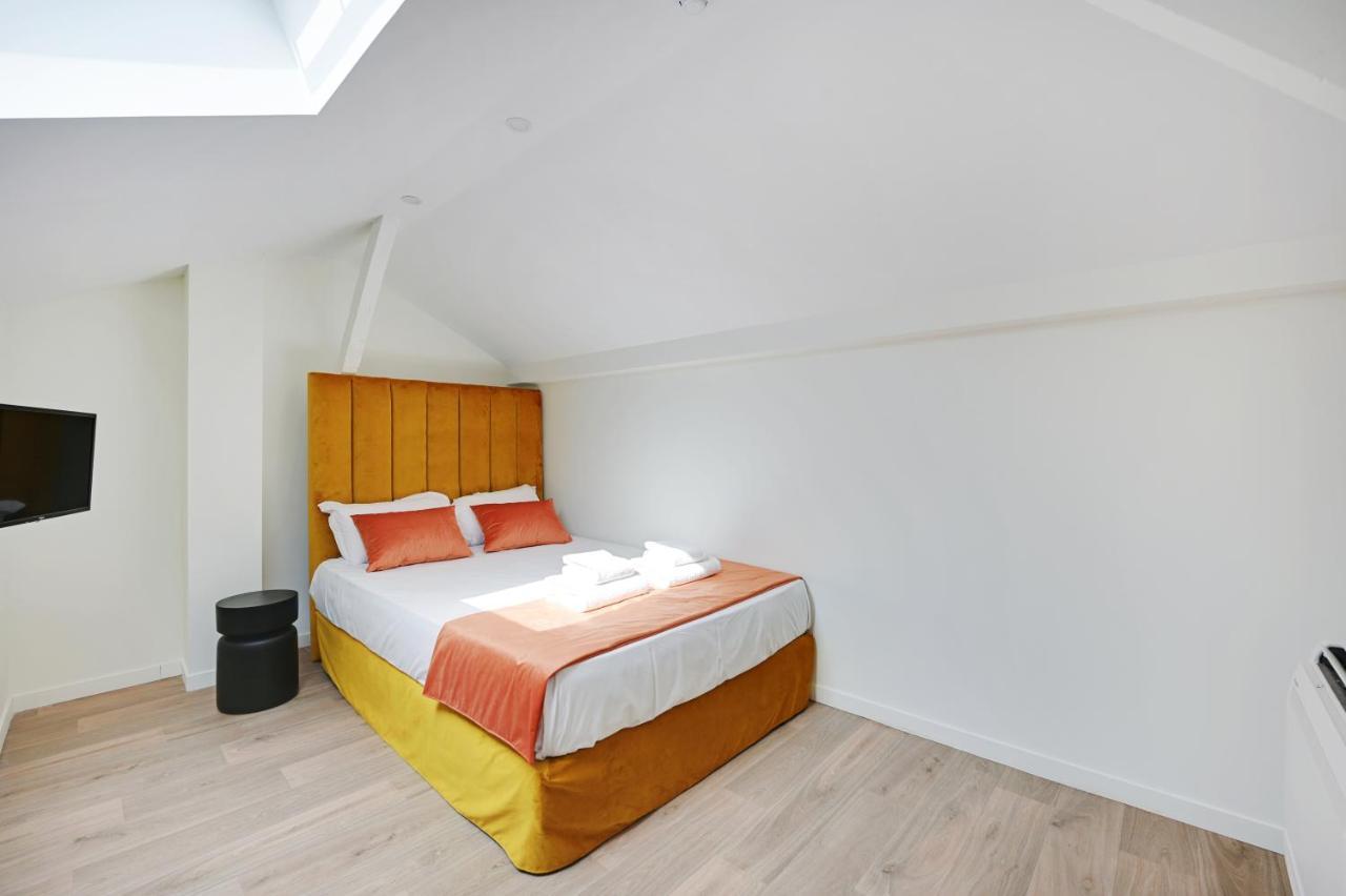 Residence Jules Levallois-Perret Bagian luar foto