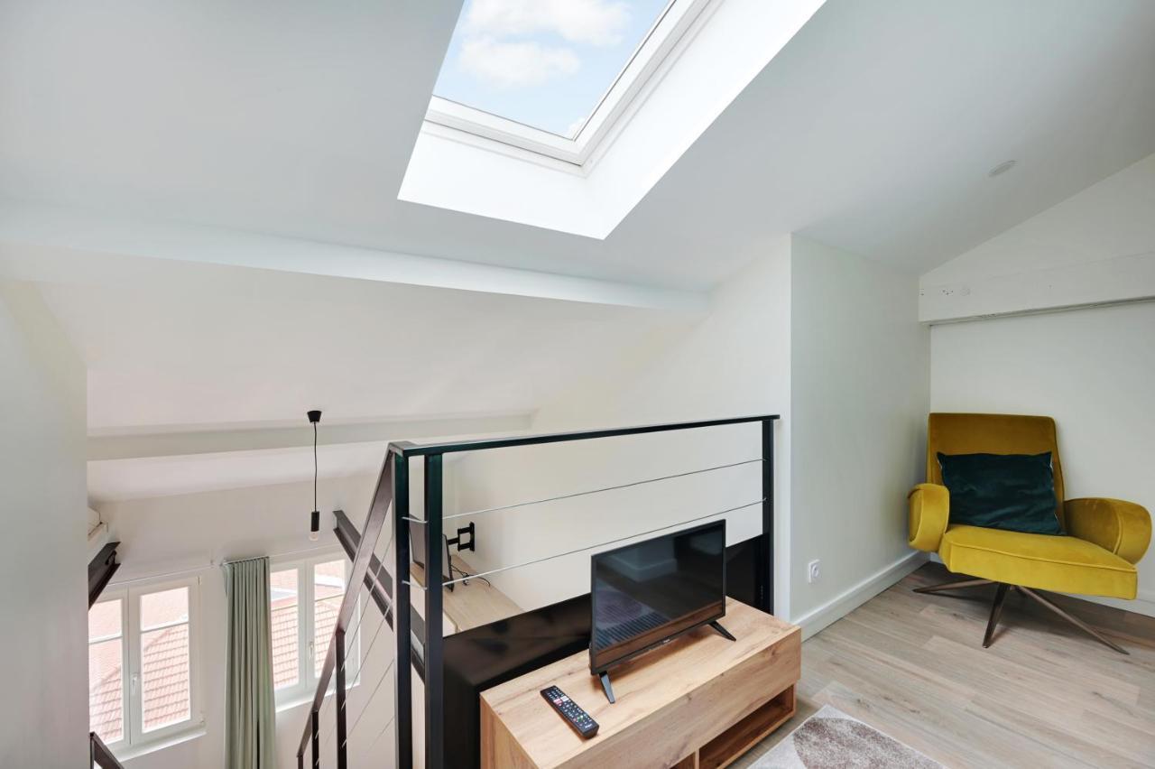 Residence Jules Levallois-Perret Bagian luar foto