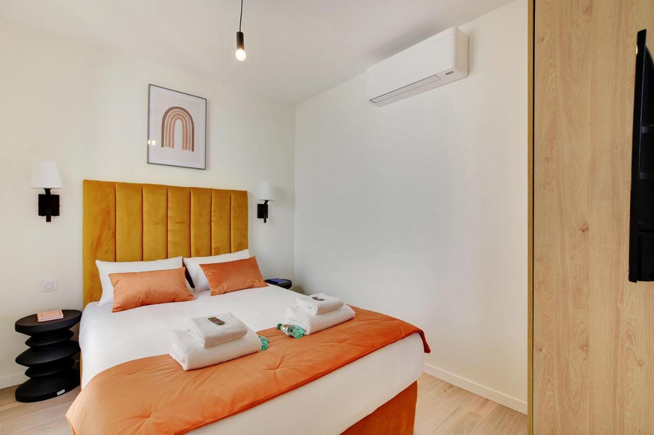 Residence Jules Levallois-Perret Bagian luar foto