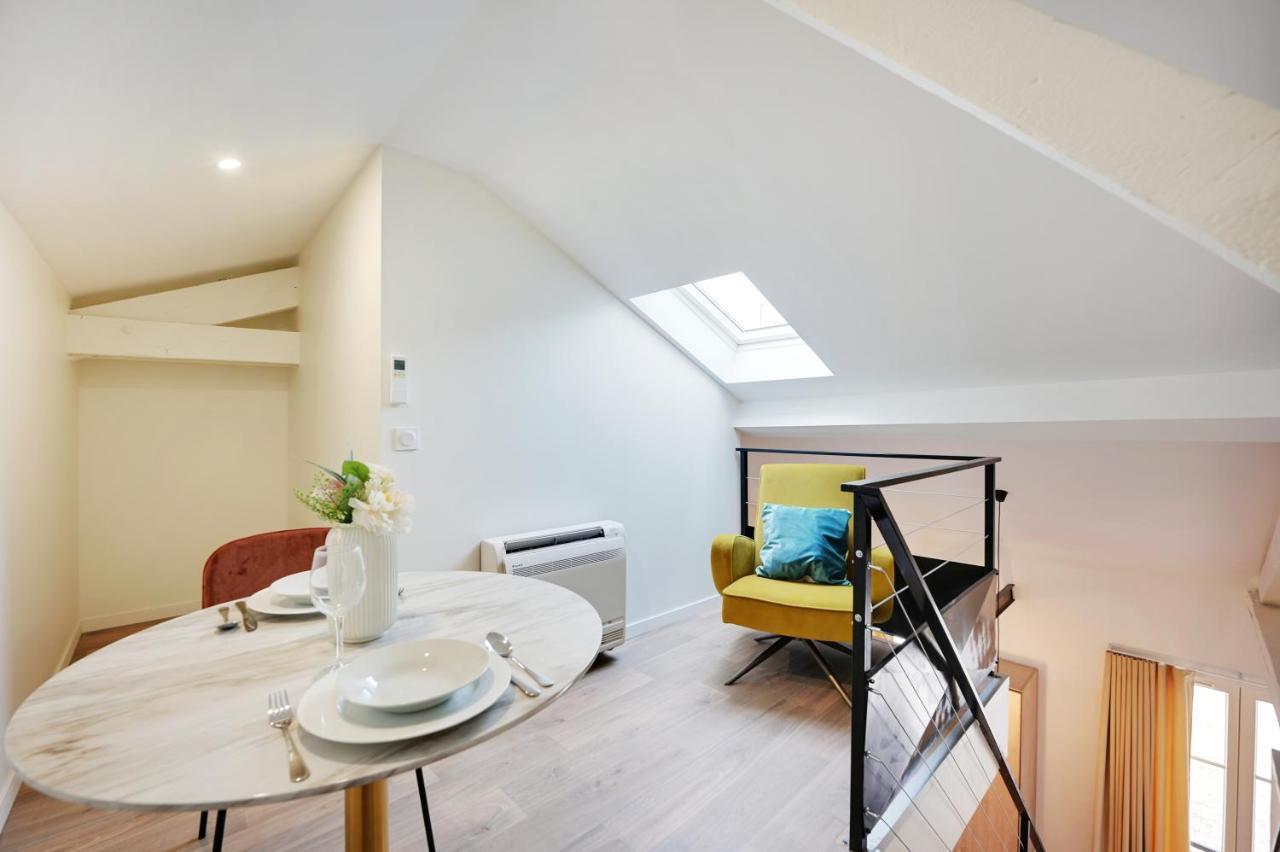 Residence Jules Levallois-Perret Bagian luar foto