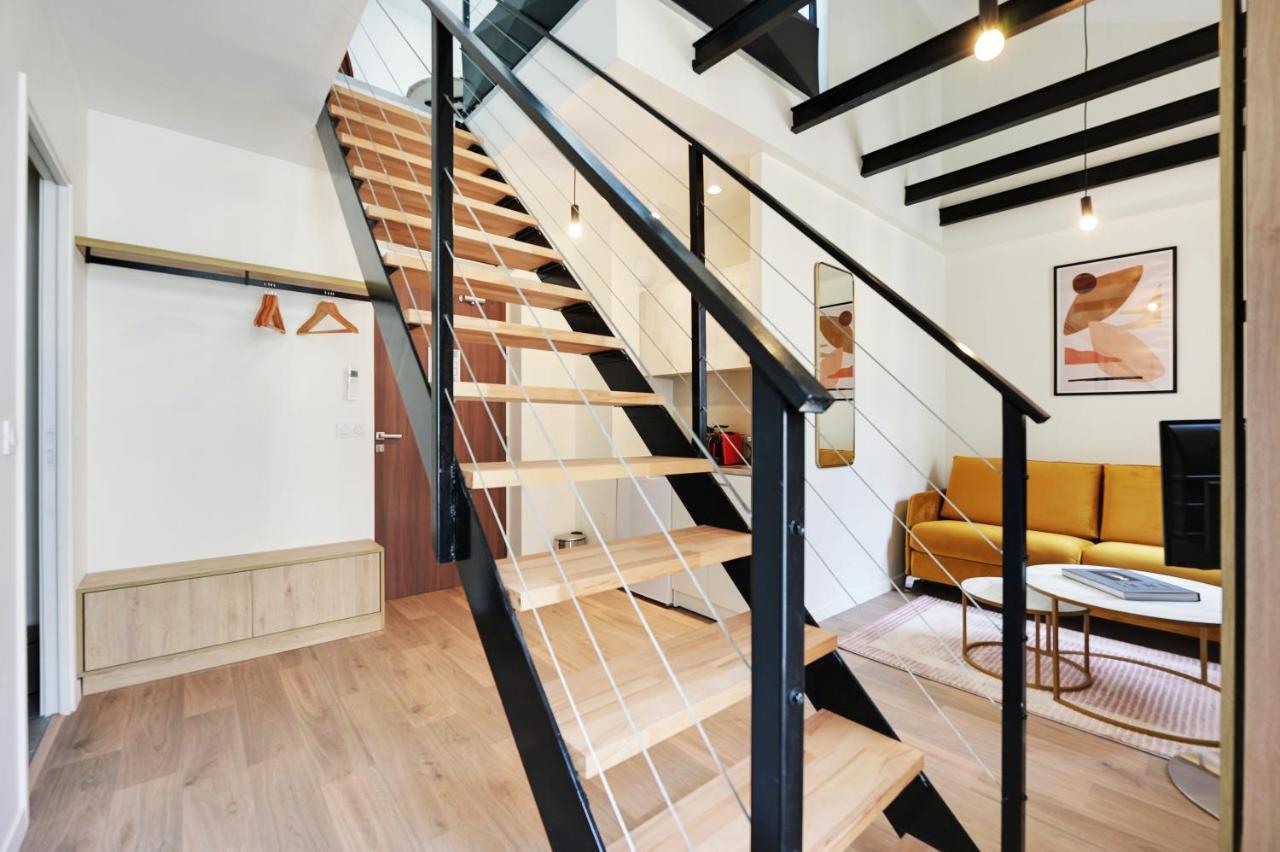 Residence Jules Levallois-Perret Bagian luar foto