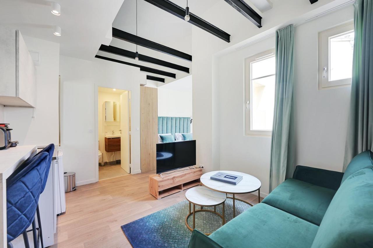 Residence Jules Levallois-Perret Bagian luar foto