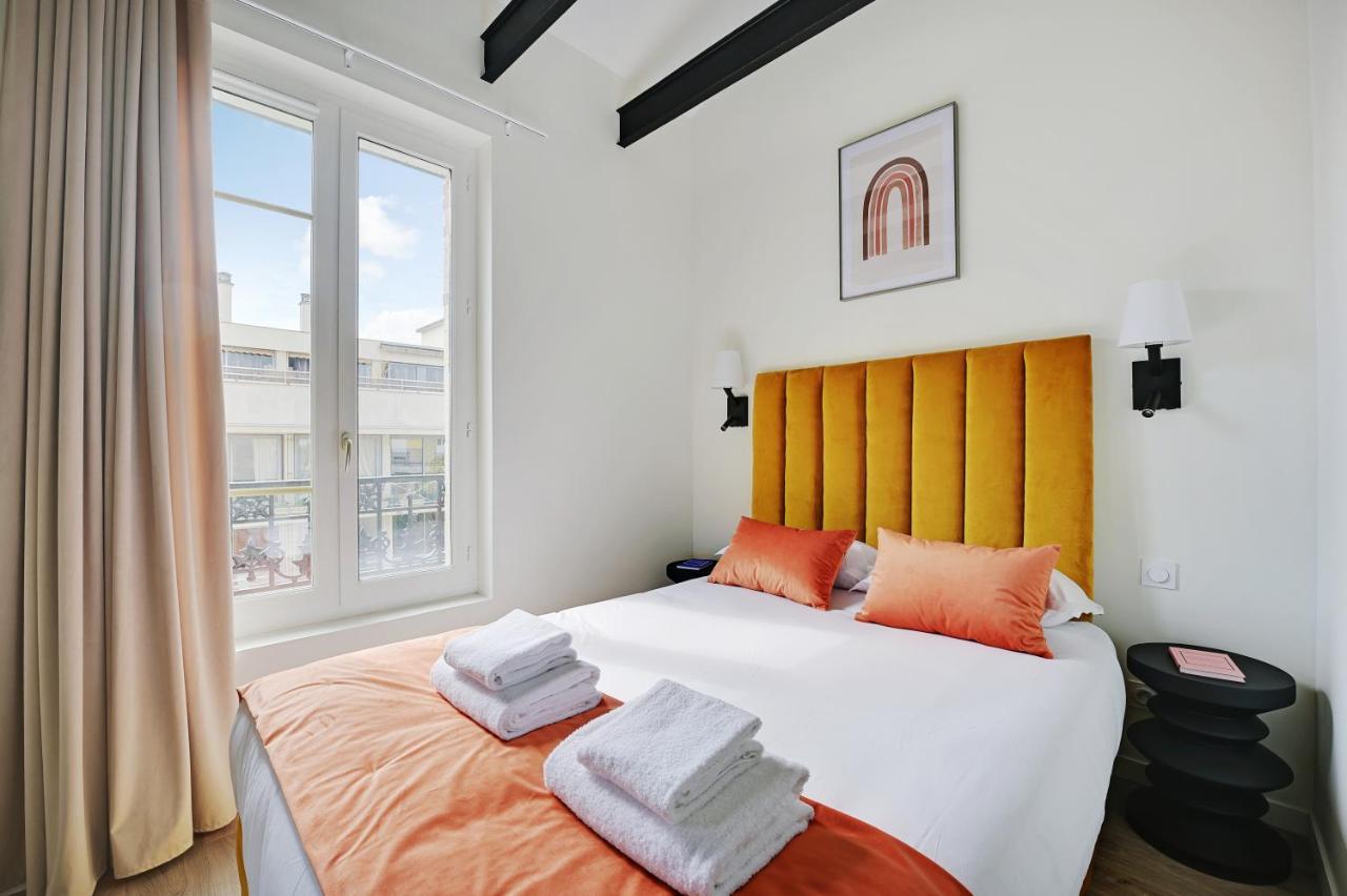 Residence Jules Levallois-Perret Bagian luar foto