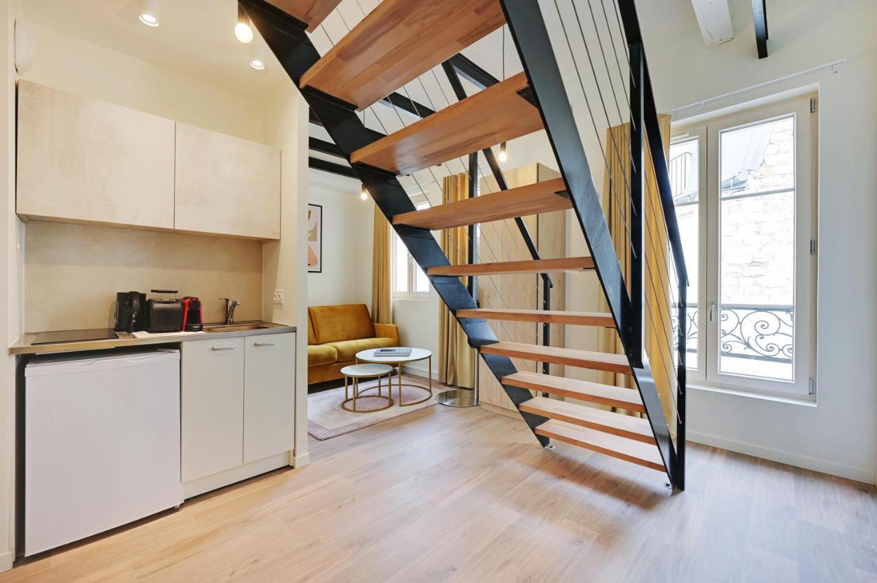 Residence Jules Levallois-Perret Bagian luar foto